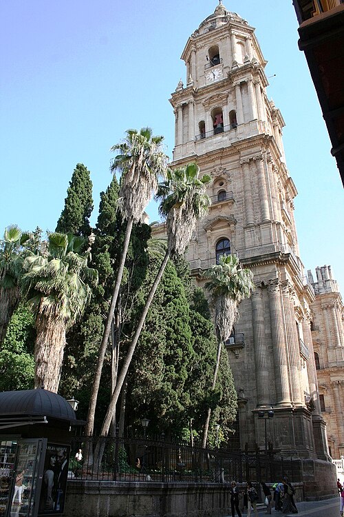 Málaga Cathedral